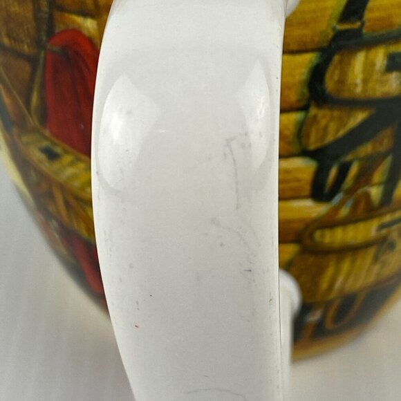 Lang I Love My Grandpa Mug Gone Fishin Series 20 oz Ceramic Coffee Cup Fishing - Picture 7 of 8